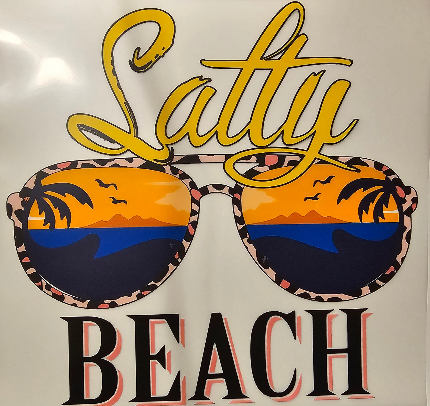 Salty Beach