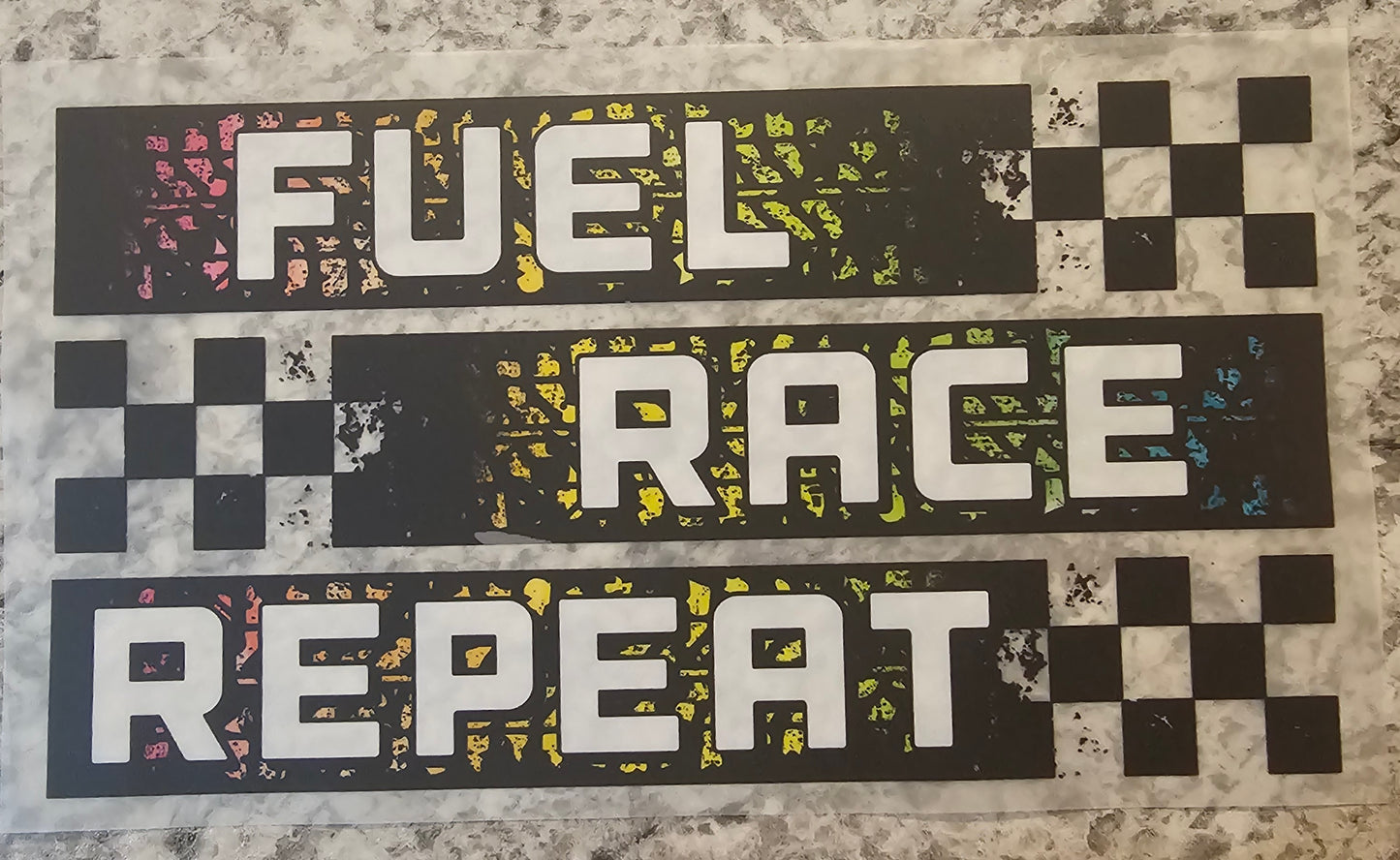 Fuel Race Repeat
