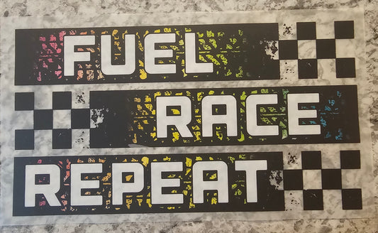 Fuel Race Repeat