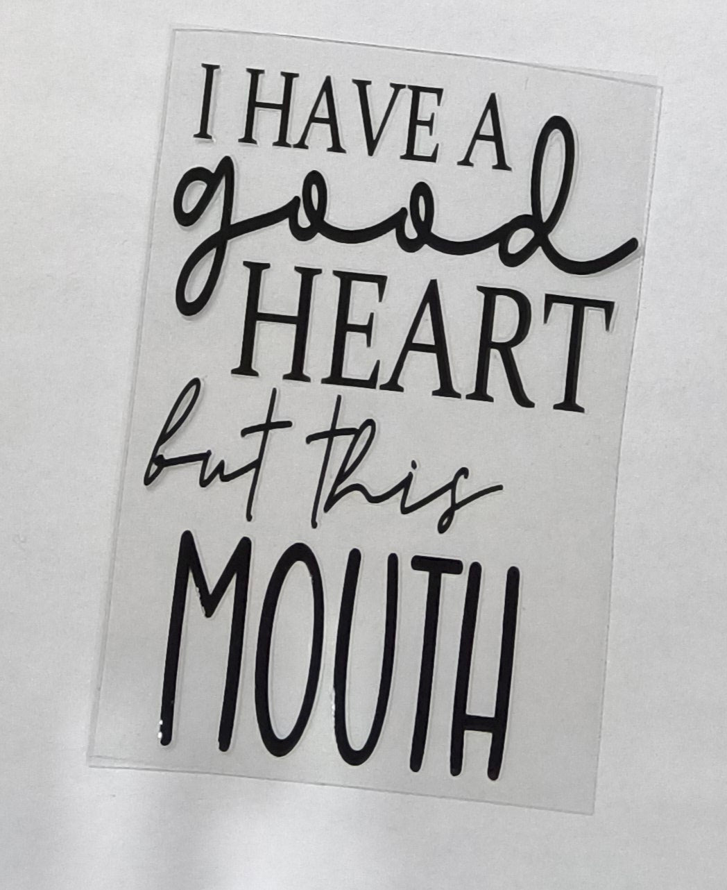 Decal