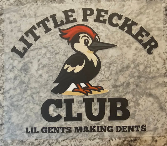 Little Pecker Club