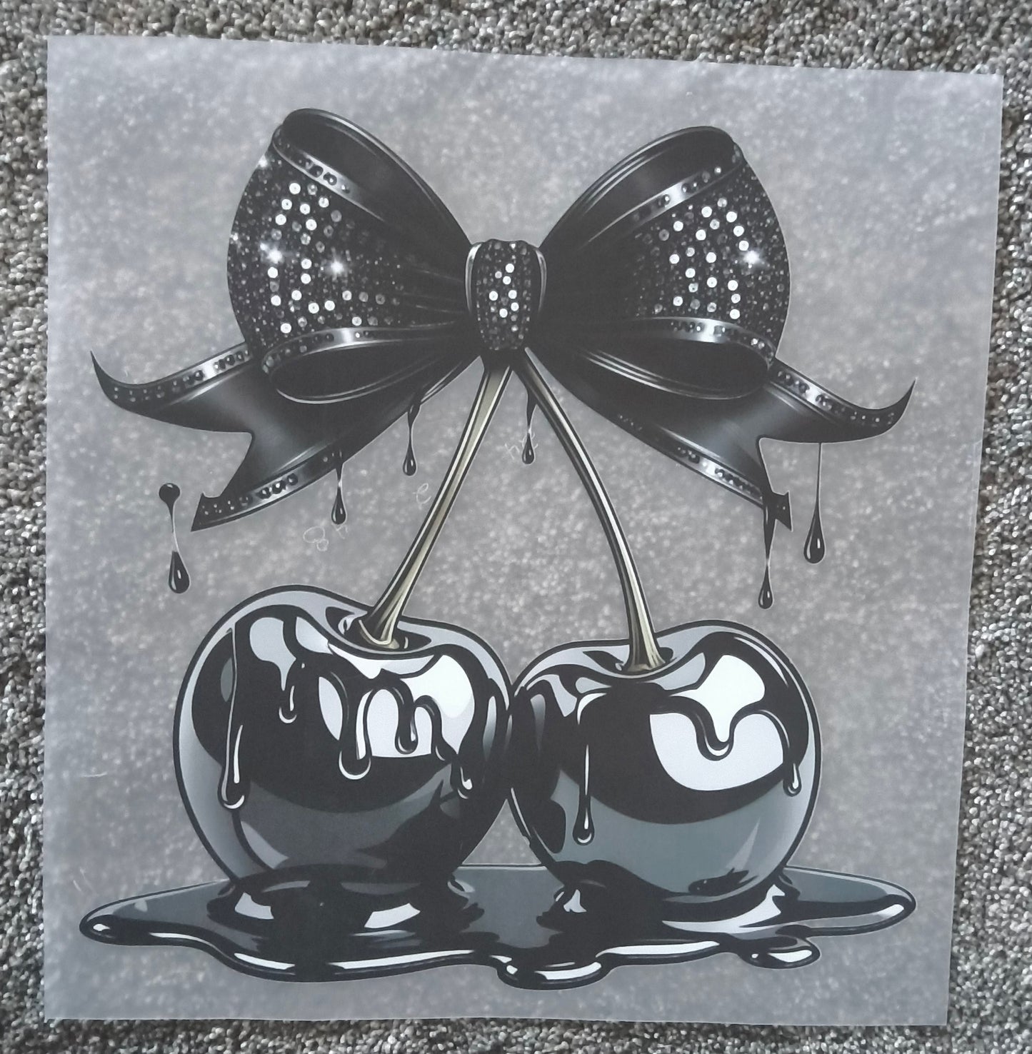 Blk cherries