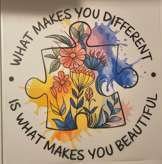What makes you different