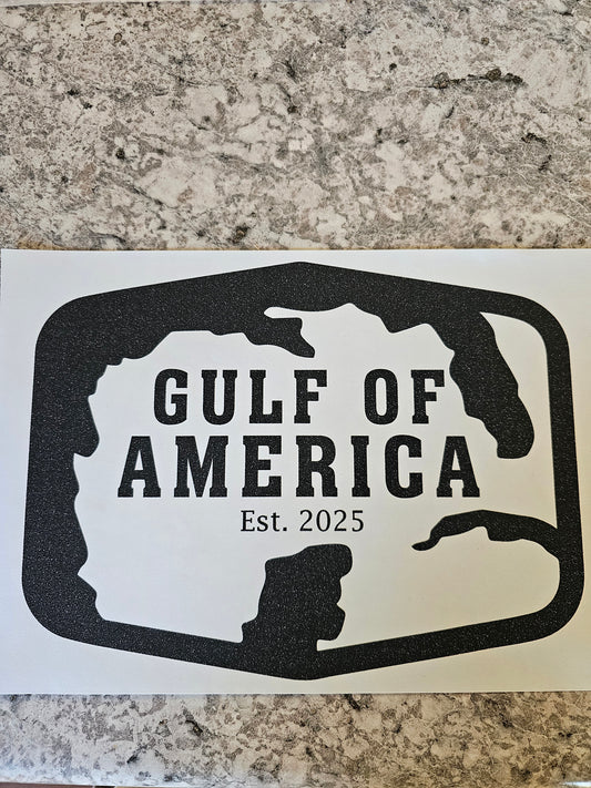 Gulf of America