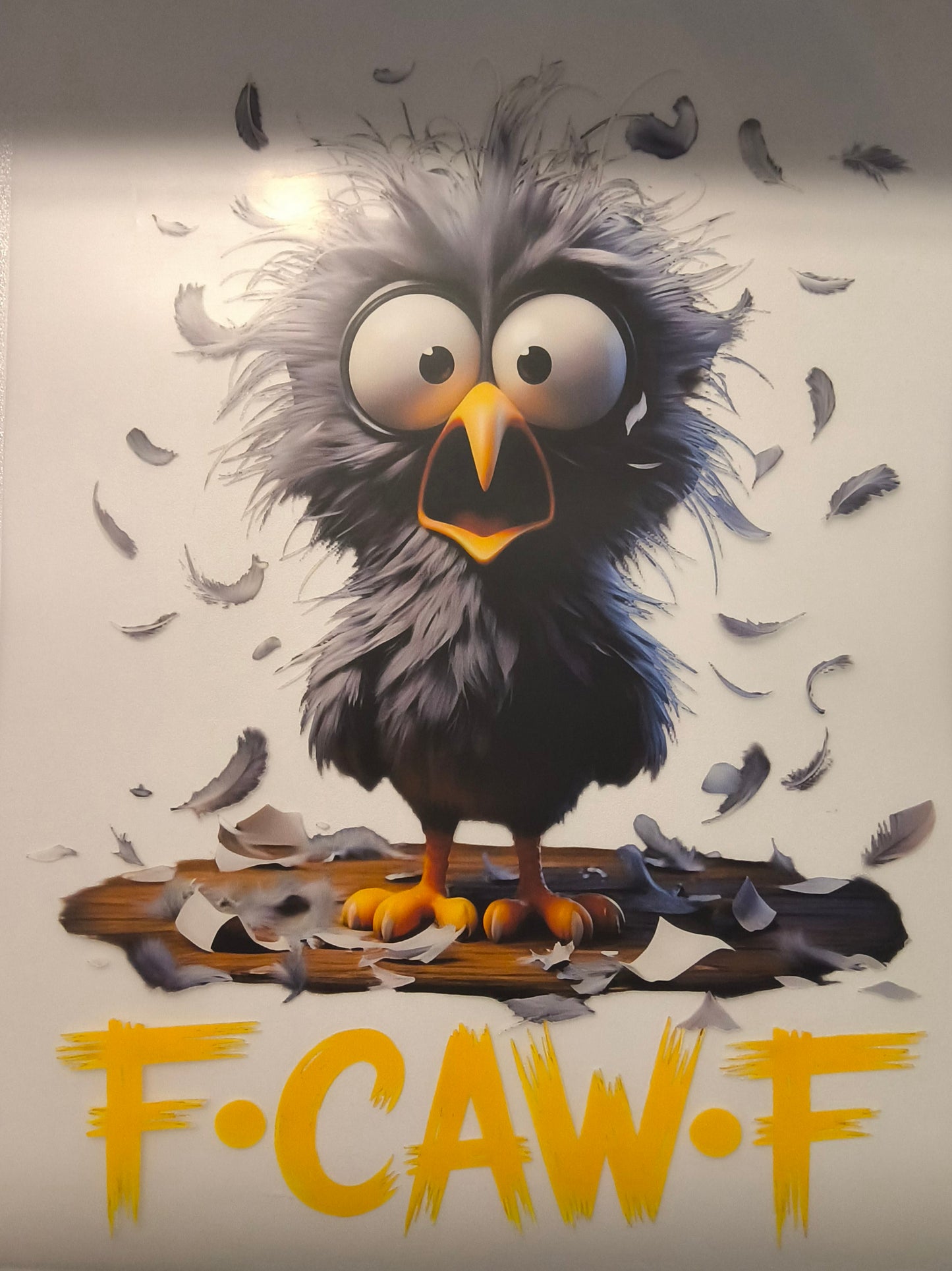 F-Caw-F