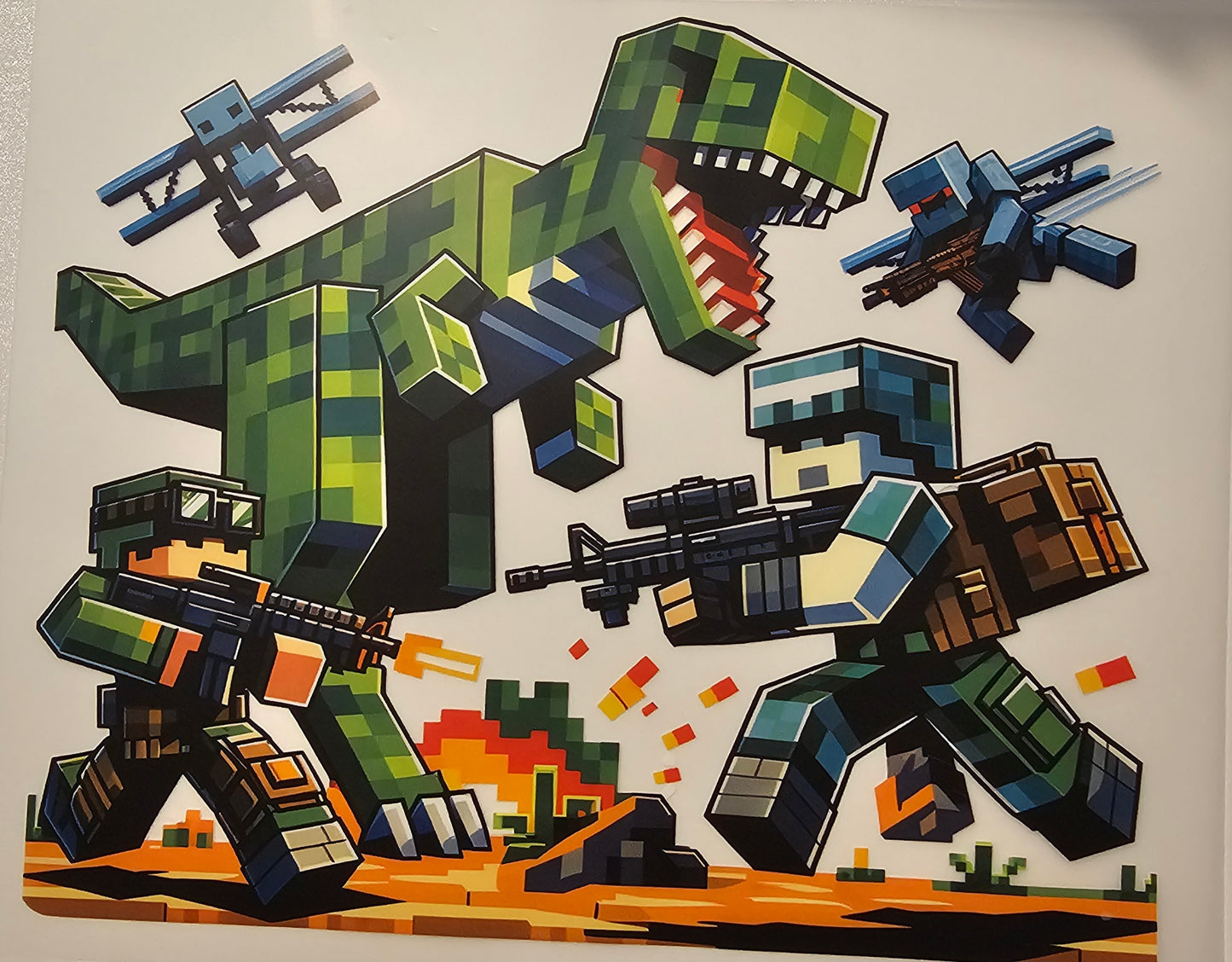 Minecraft