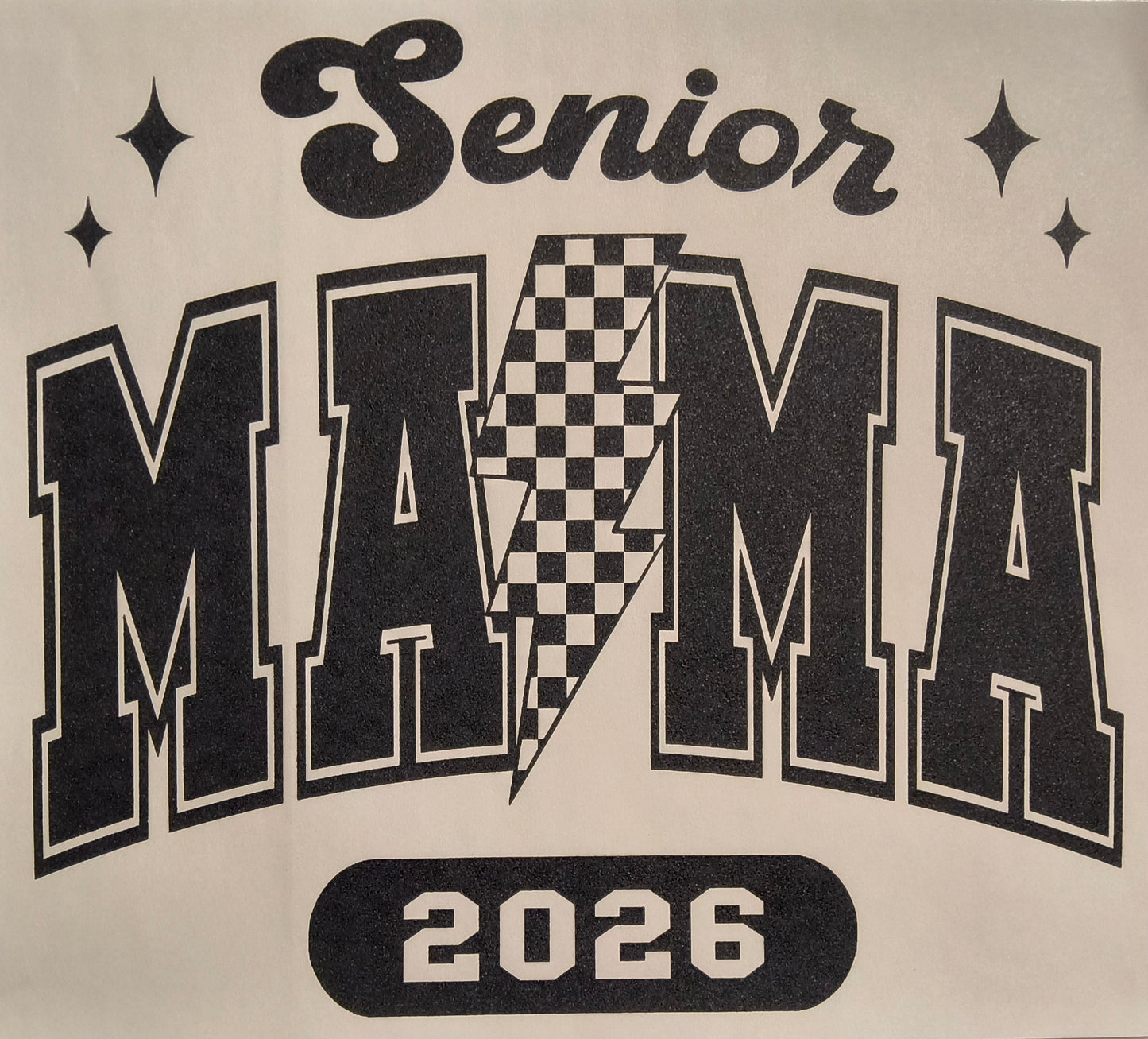 Senior Mama