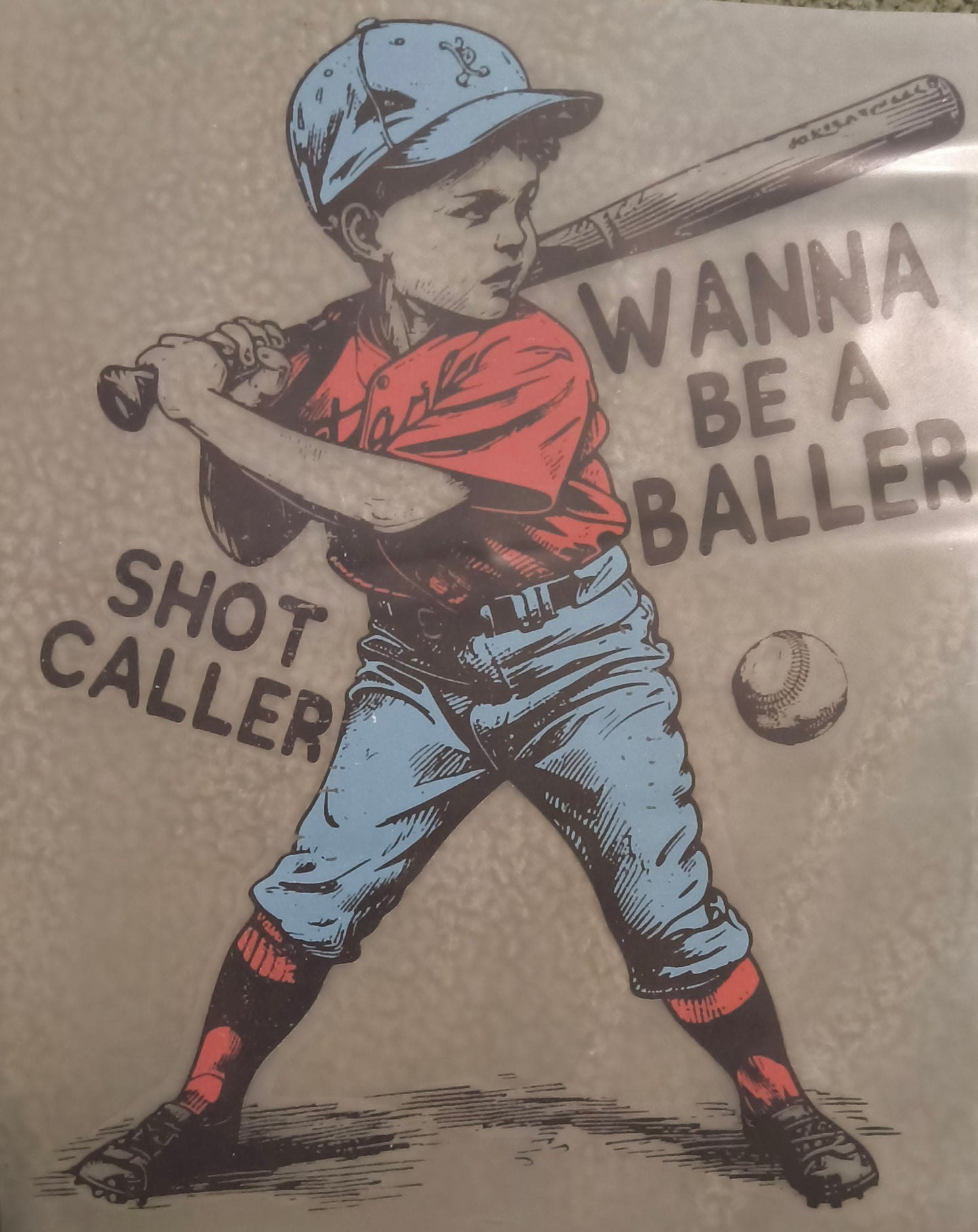 Wanna Be A Baller