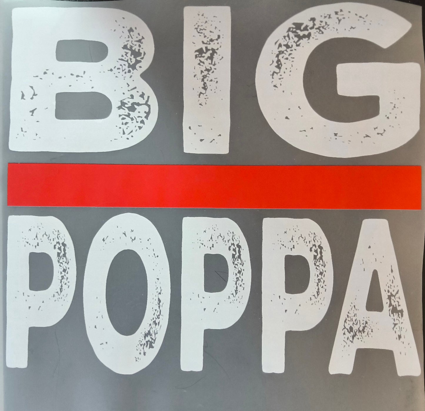 Big Poppa