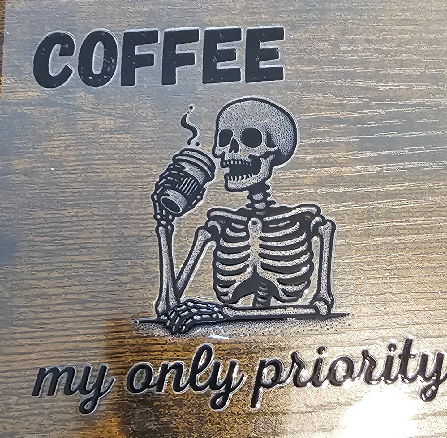 Coffee....decal