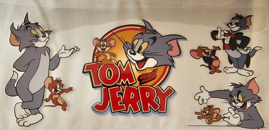 Tom and Jerry