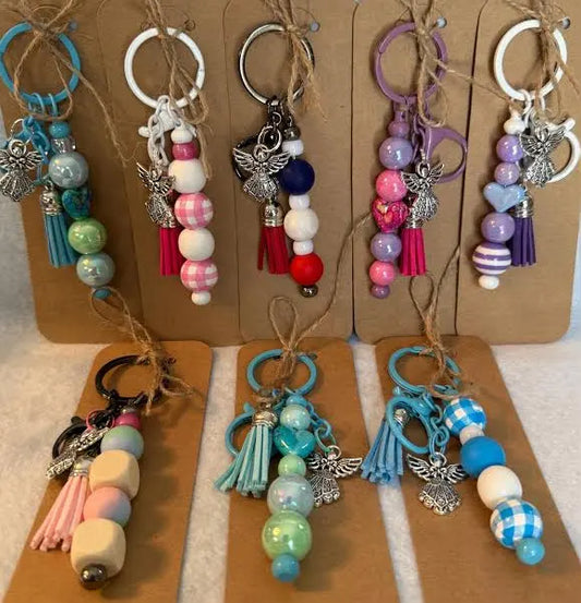 Bar Keychain
