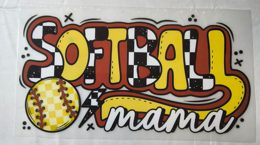Softball Mama
