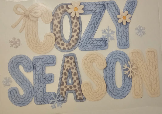 Cozy Season