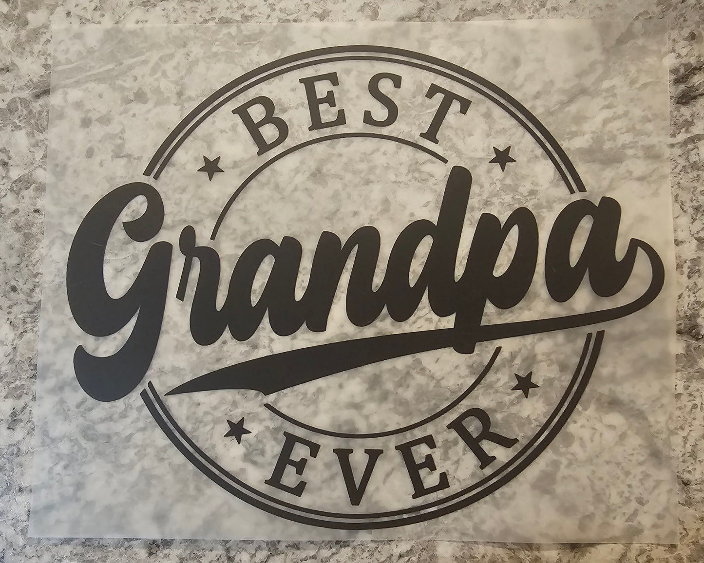 Best grandpa ever