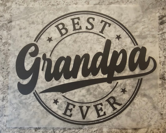 Best grandpa ever
