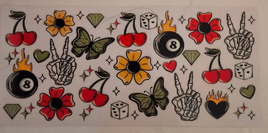 Butterflies
