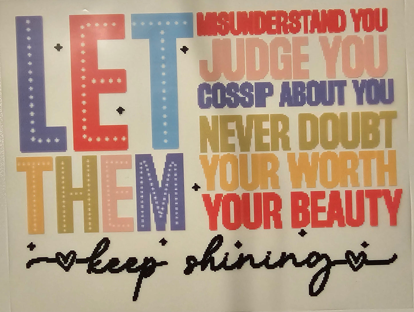 Let Them