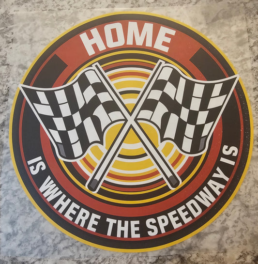 Home is where the....
