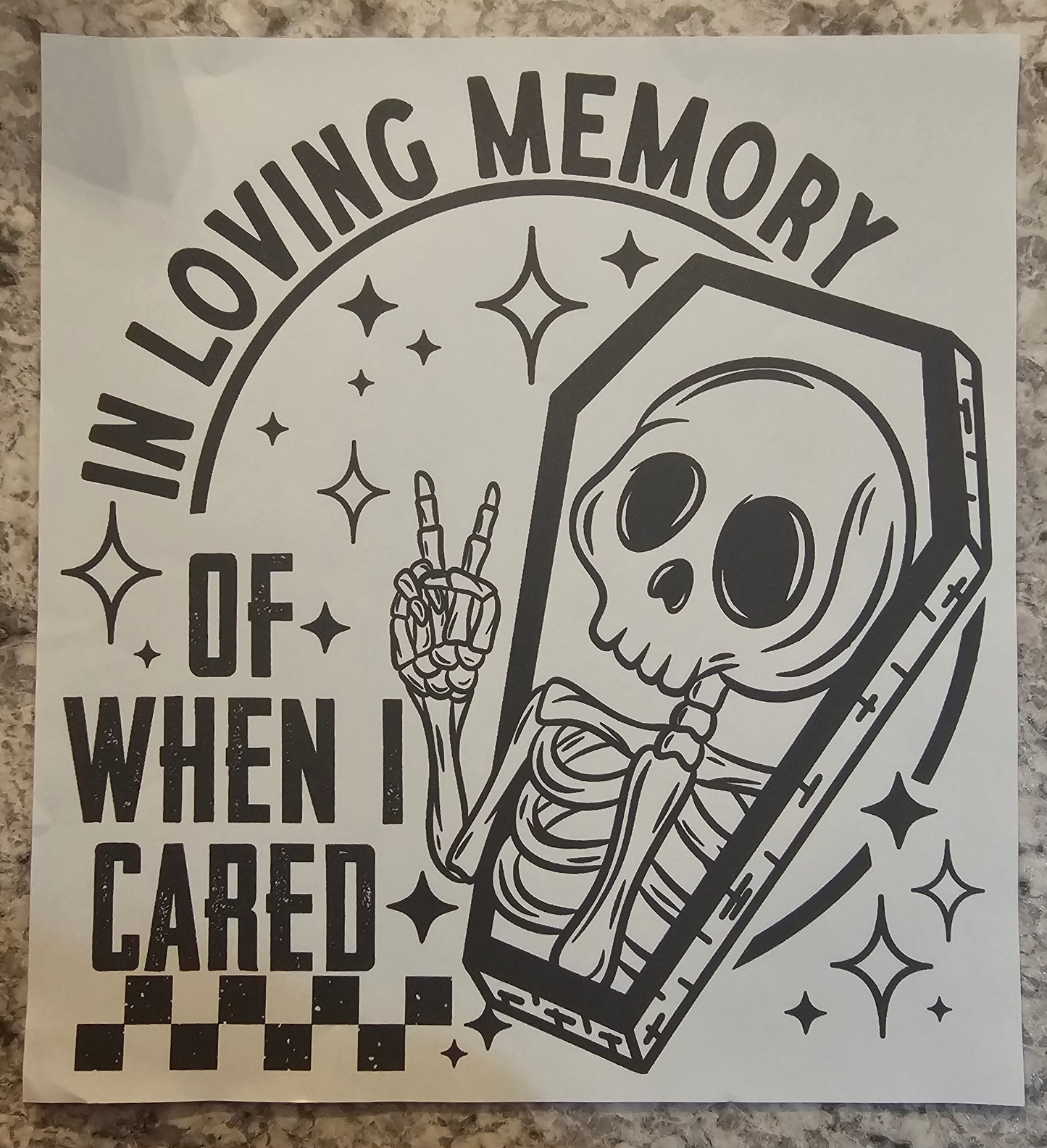 In loving memory.....