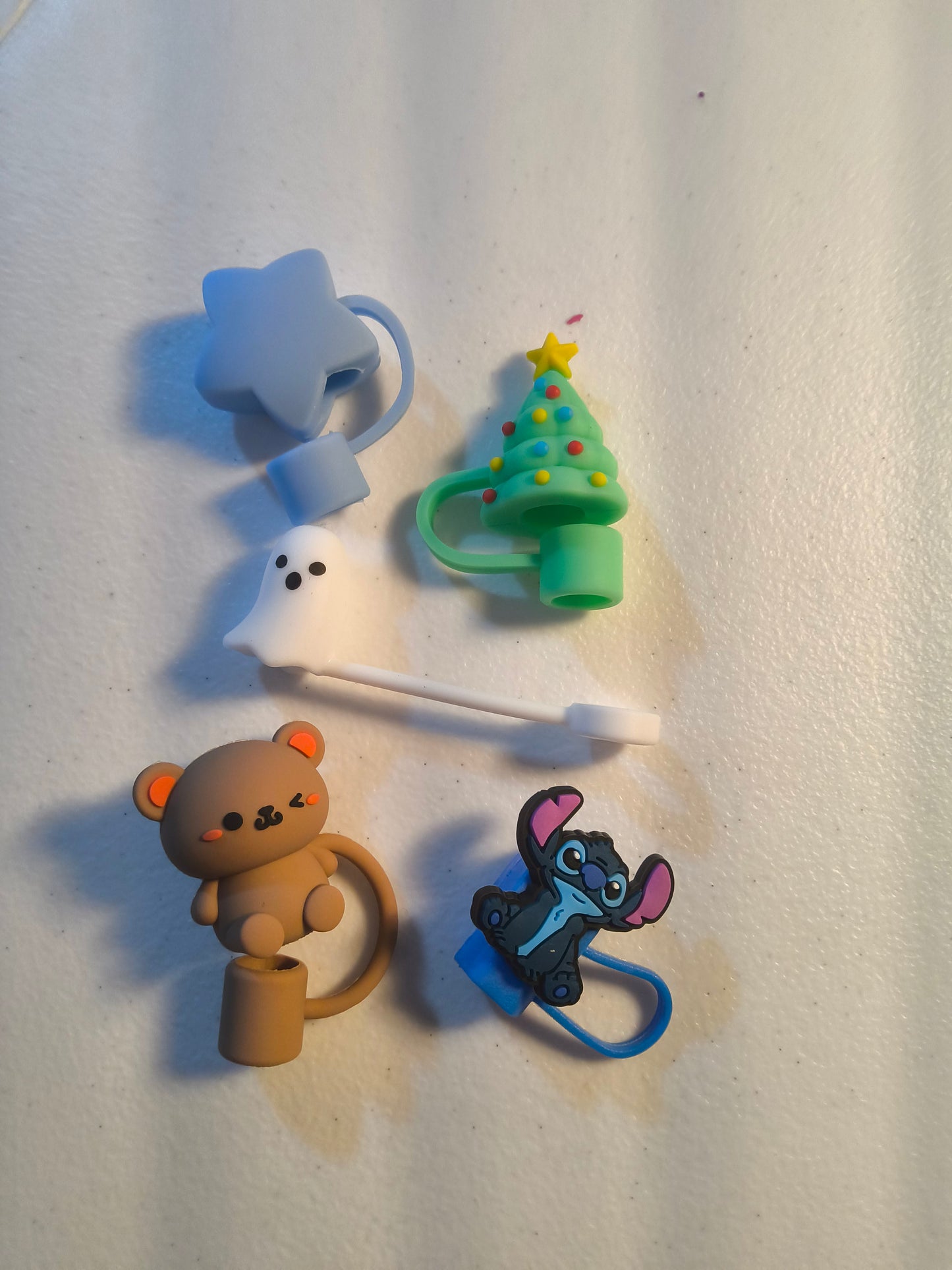 Straw Toppers