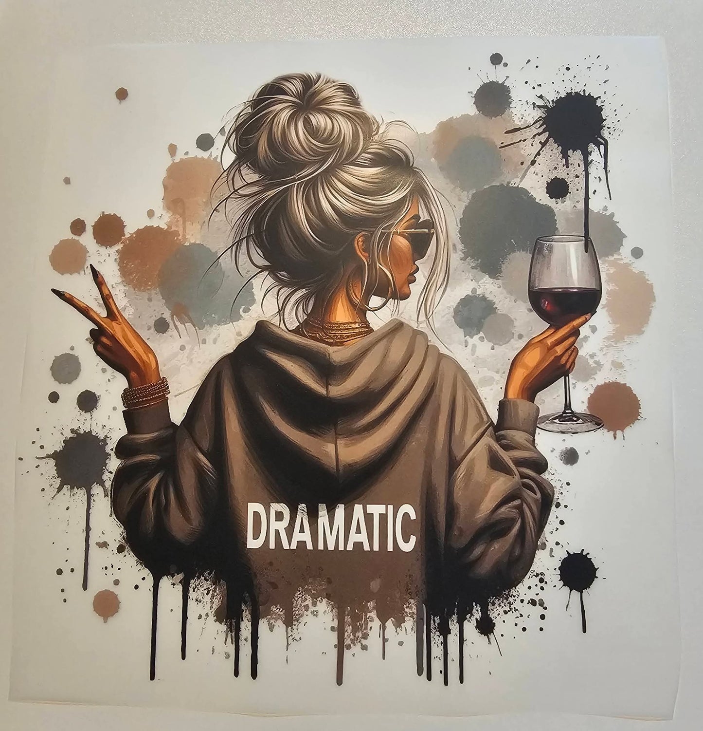 Dramatic