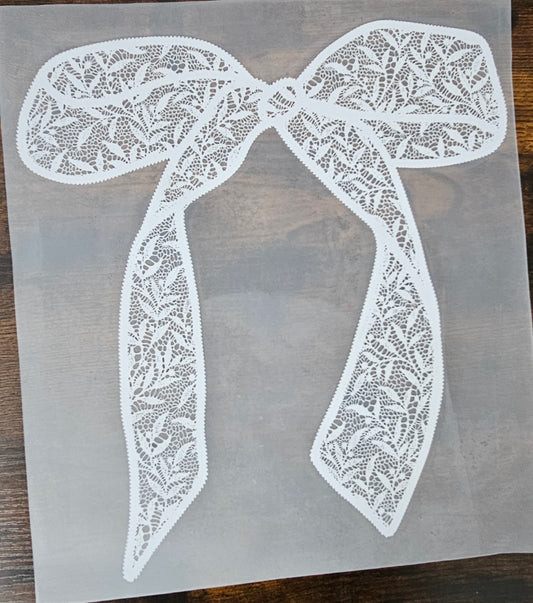 Lace Bow
