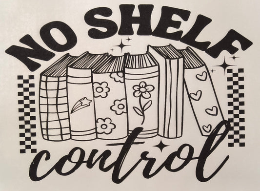 No Shelf Control
