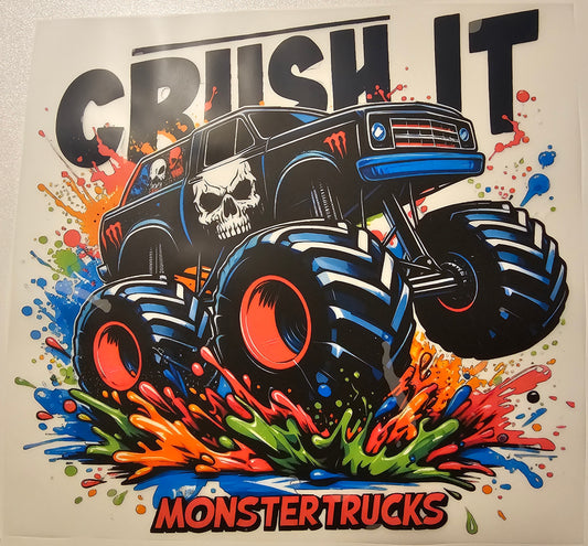 Crush it