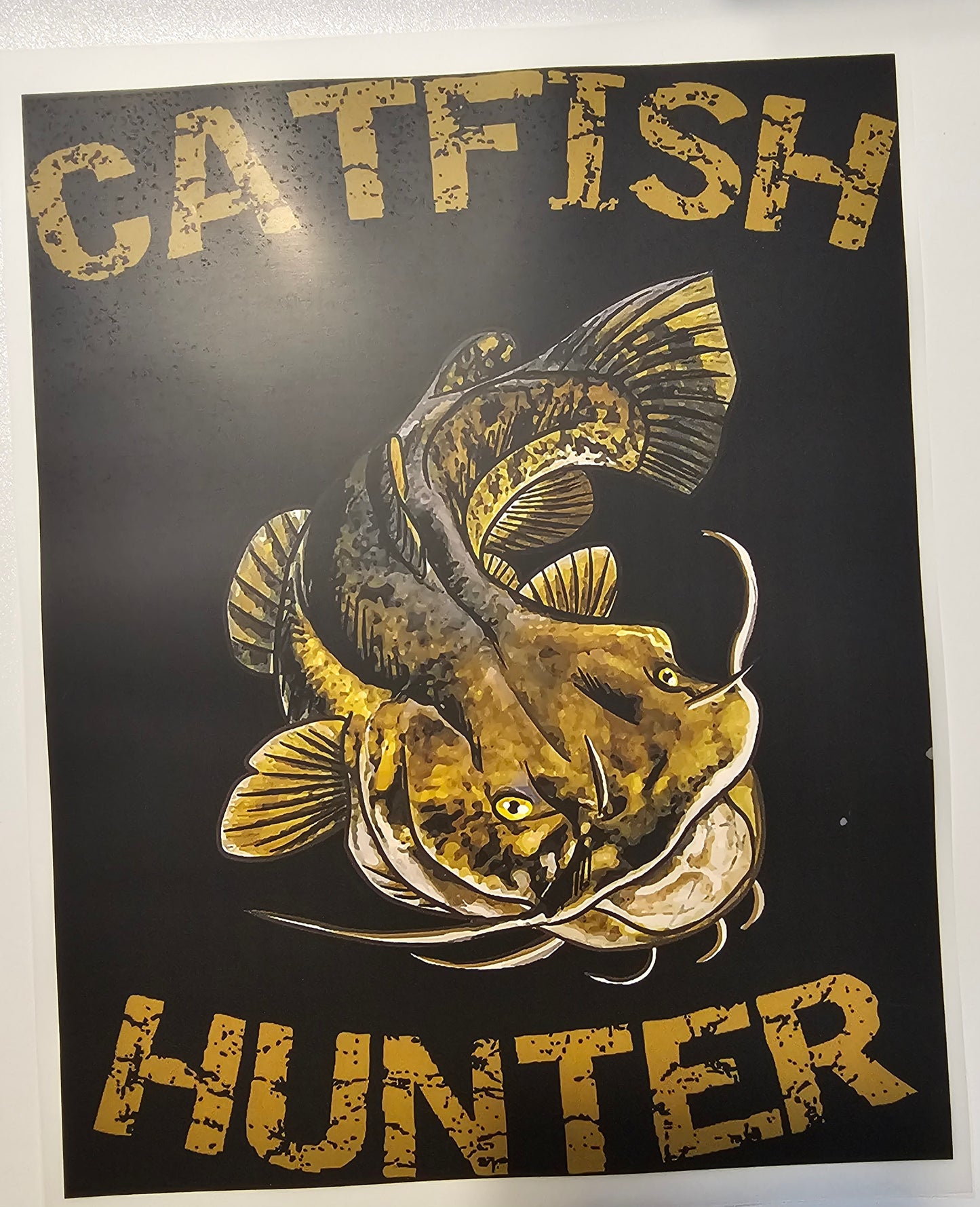 Catfish Hunter