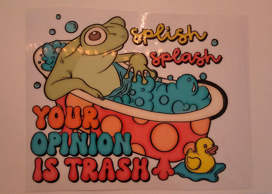 Splish Splash