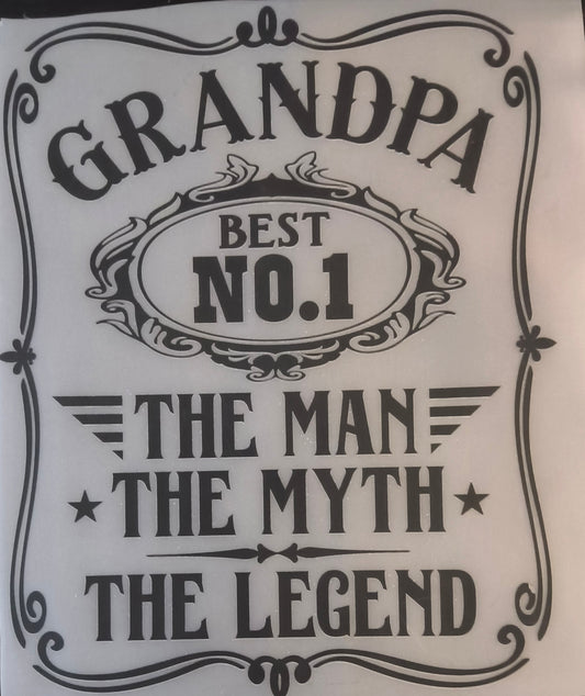 Grandpa No. 1
