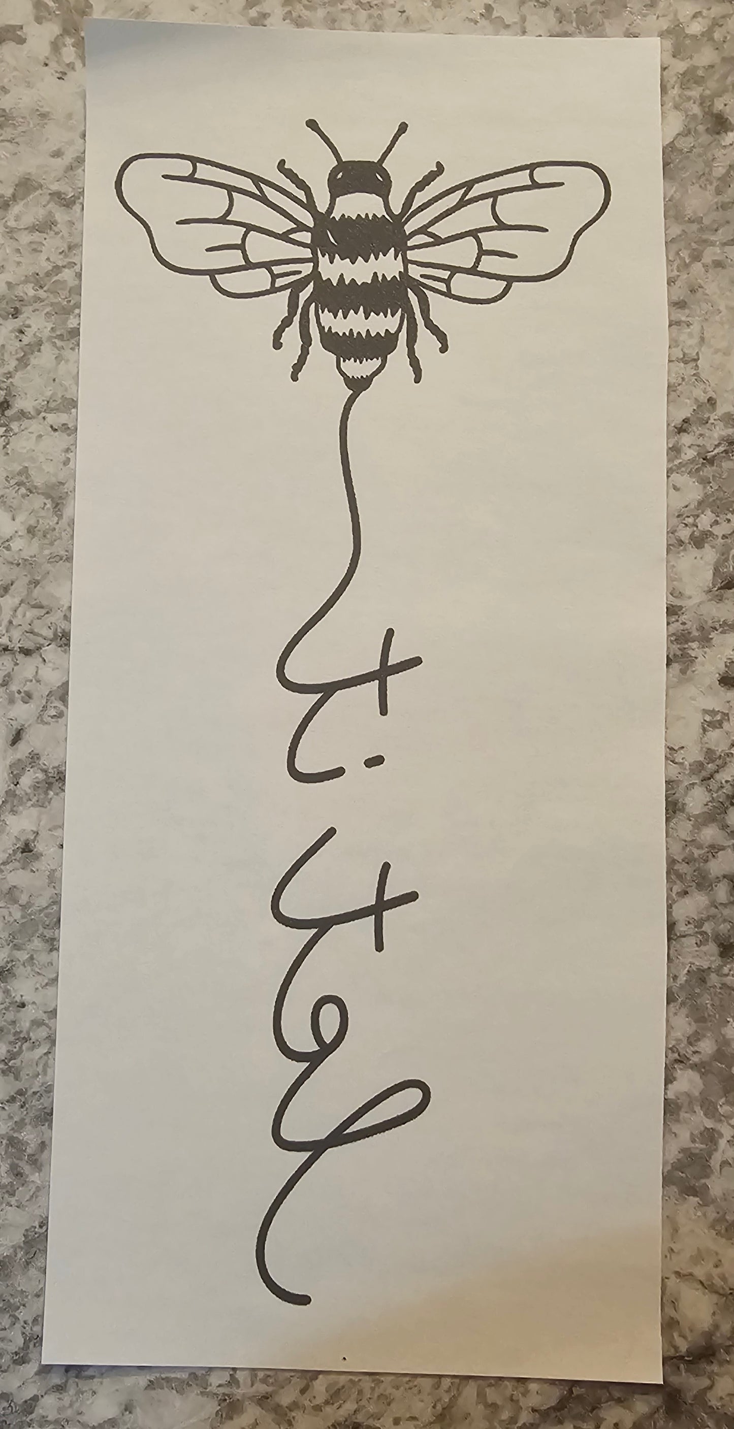 Let it....