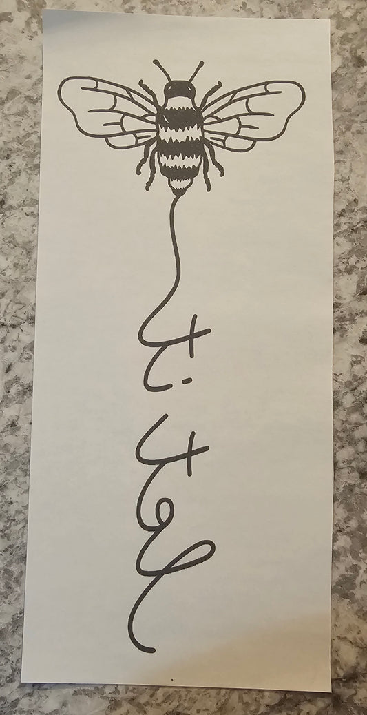 Let it....
