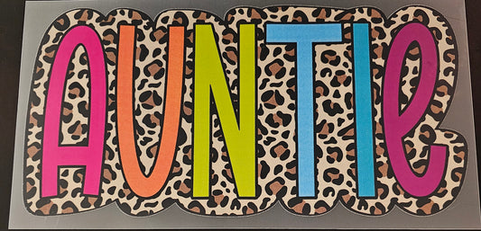 Auntie