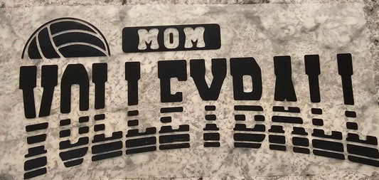 Volleyball Mom