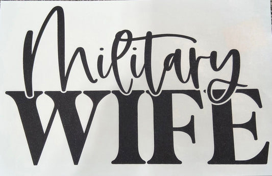 Military Wife