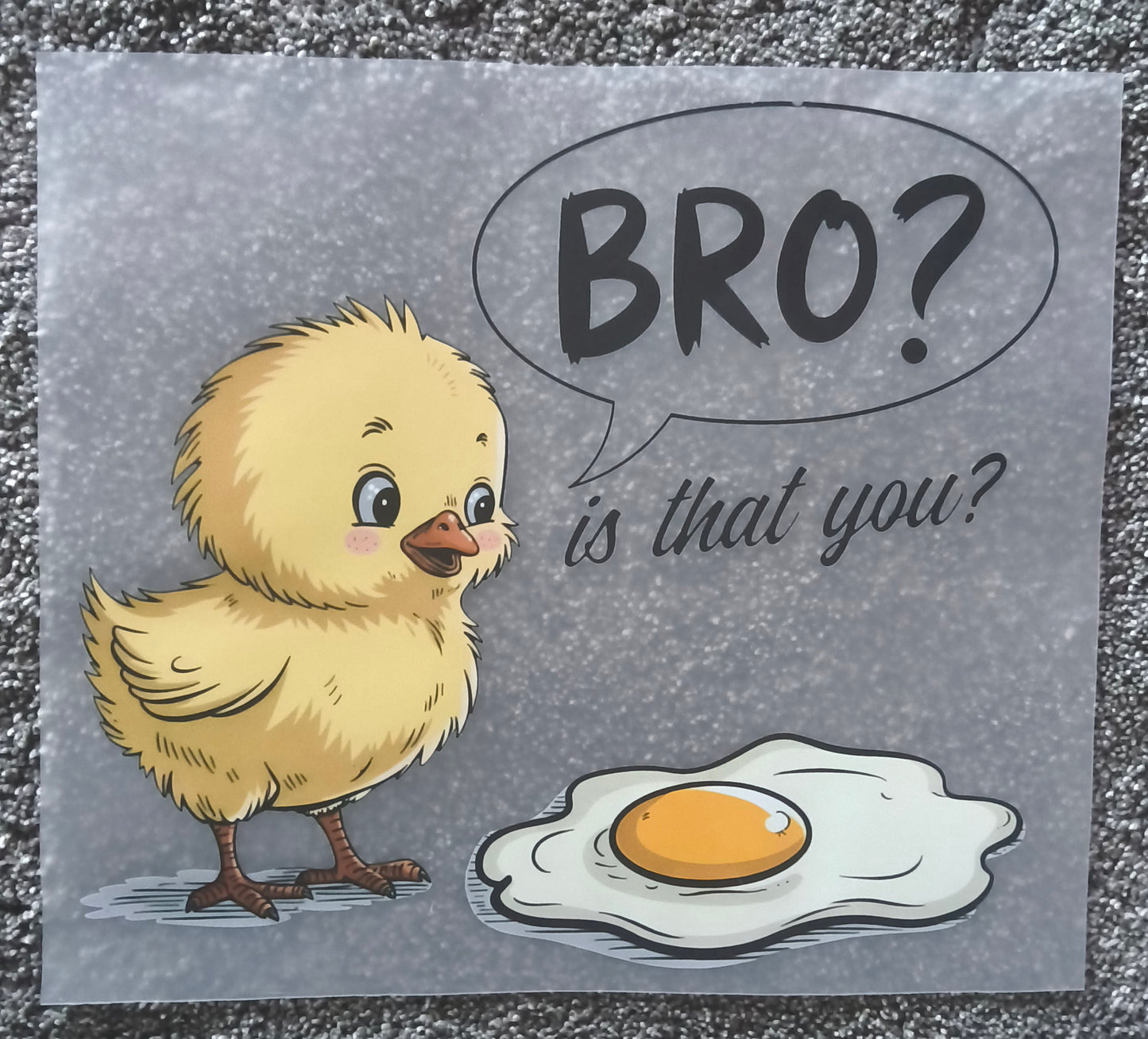 Bro?