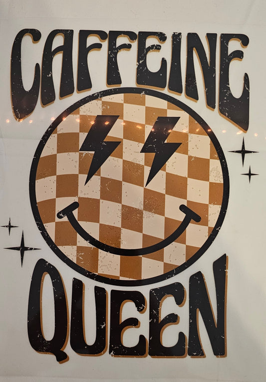 Caffeine Queen