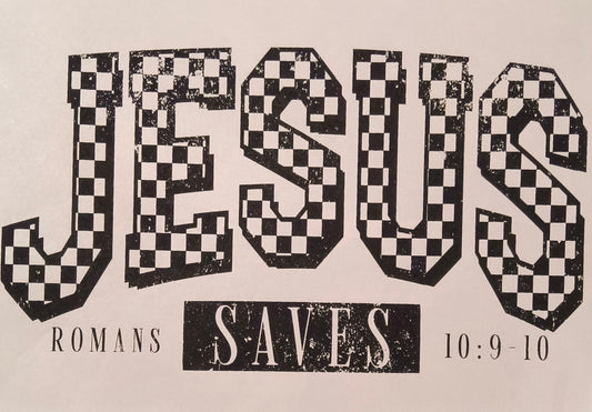 Jesus Saves