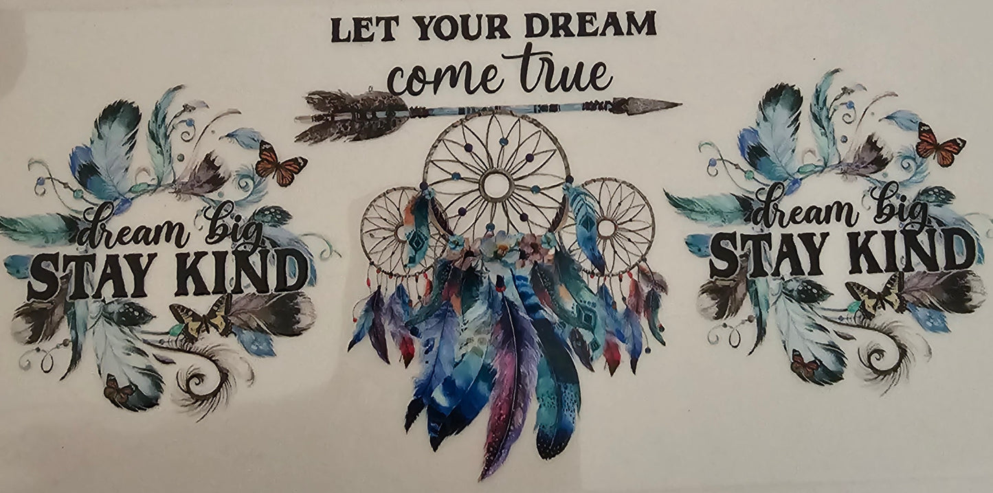 Let your dream come true.....