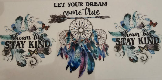 Let your dream come true.....