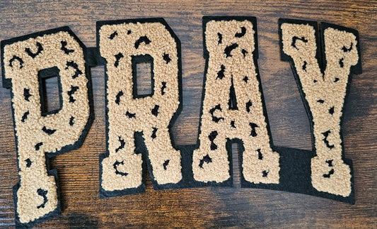 Pray patch