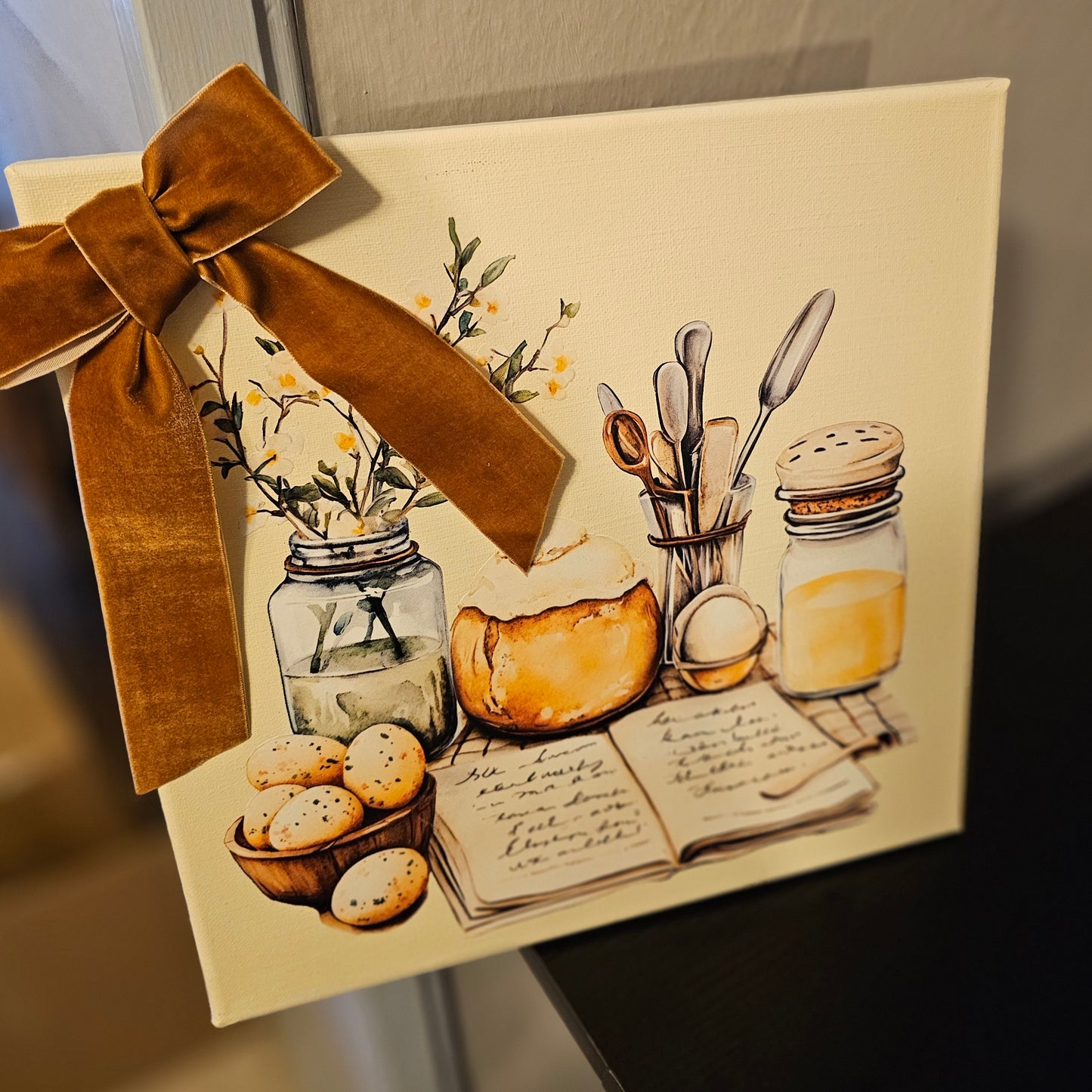 Easter Canvas