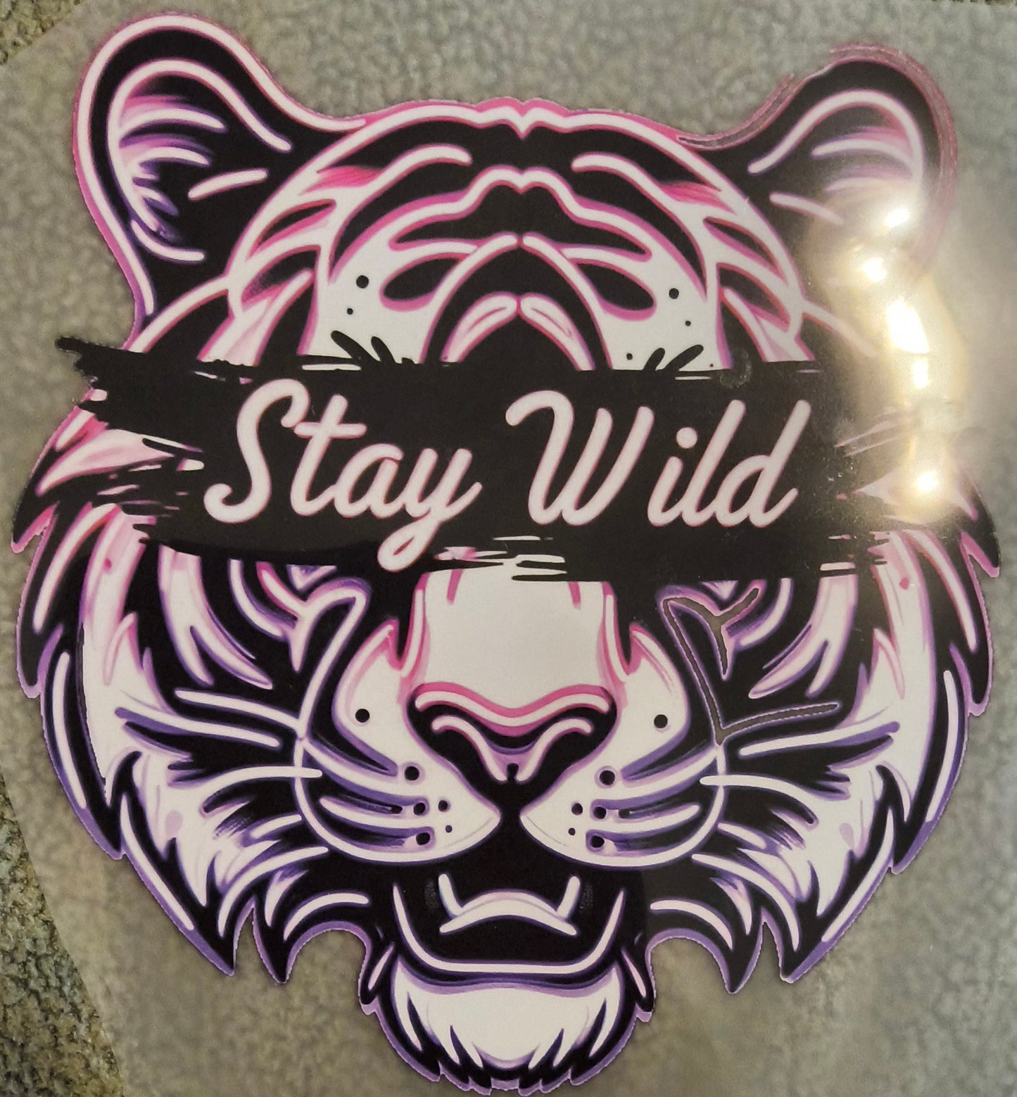 Stay Wild