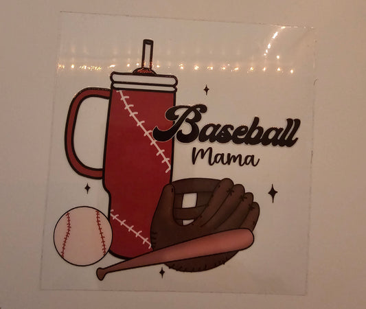 Baseball Mama