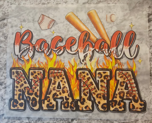 Baseball Nana