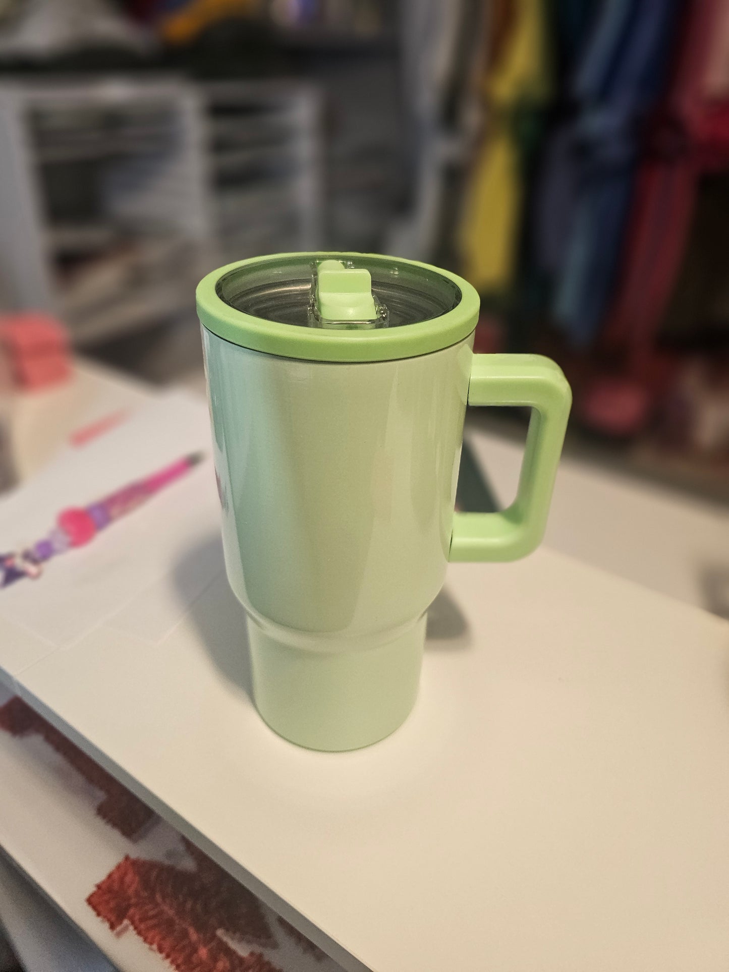 20oz spill proof, stainless steel