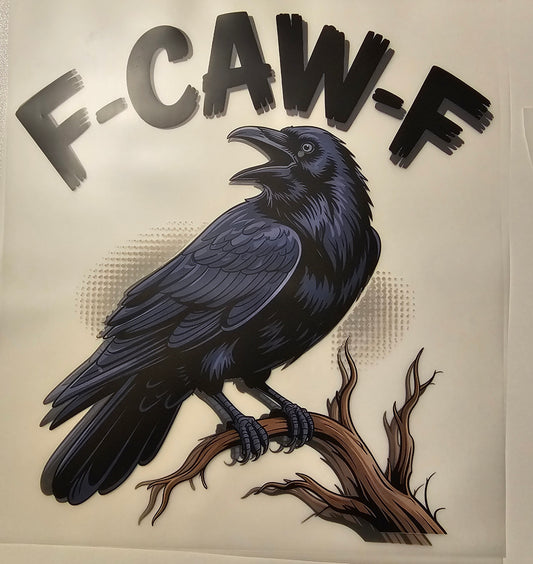 F-caw-f