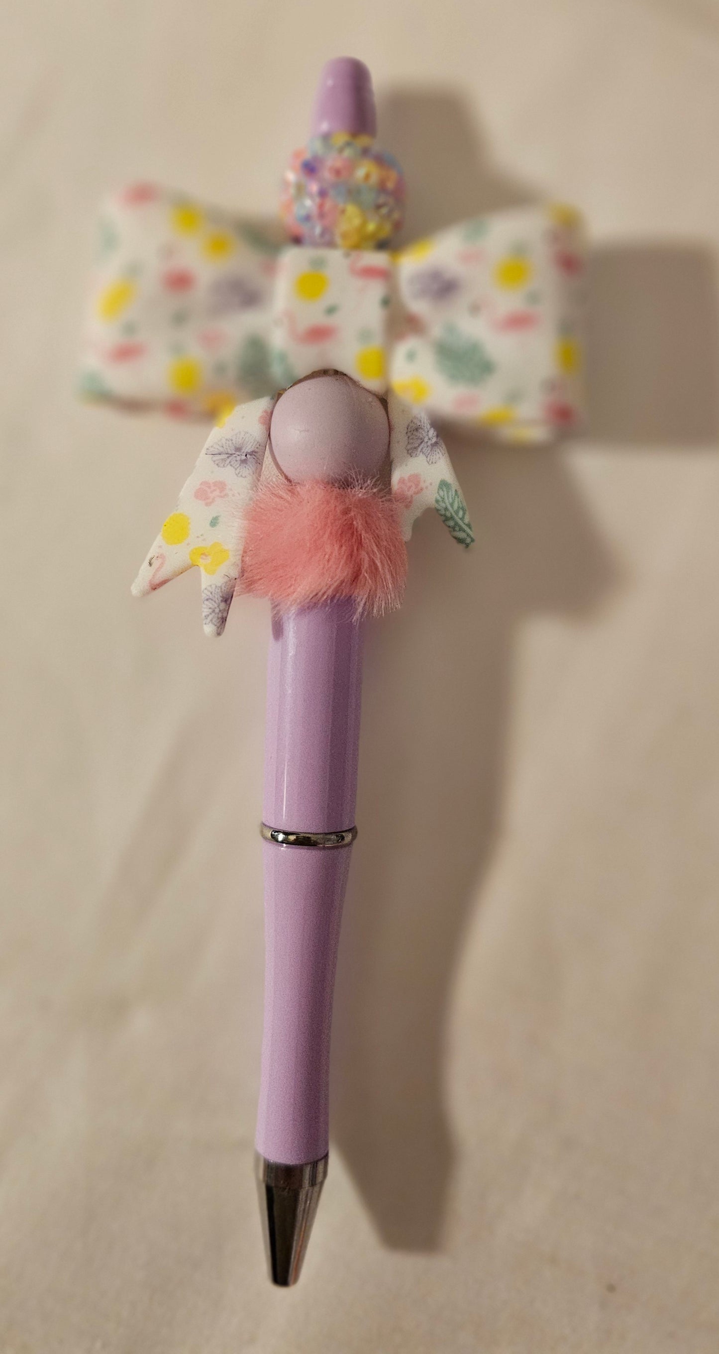 Bow pen
